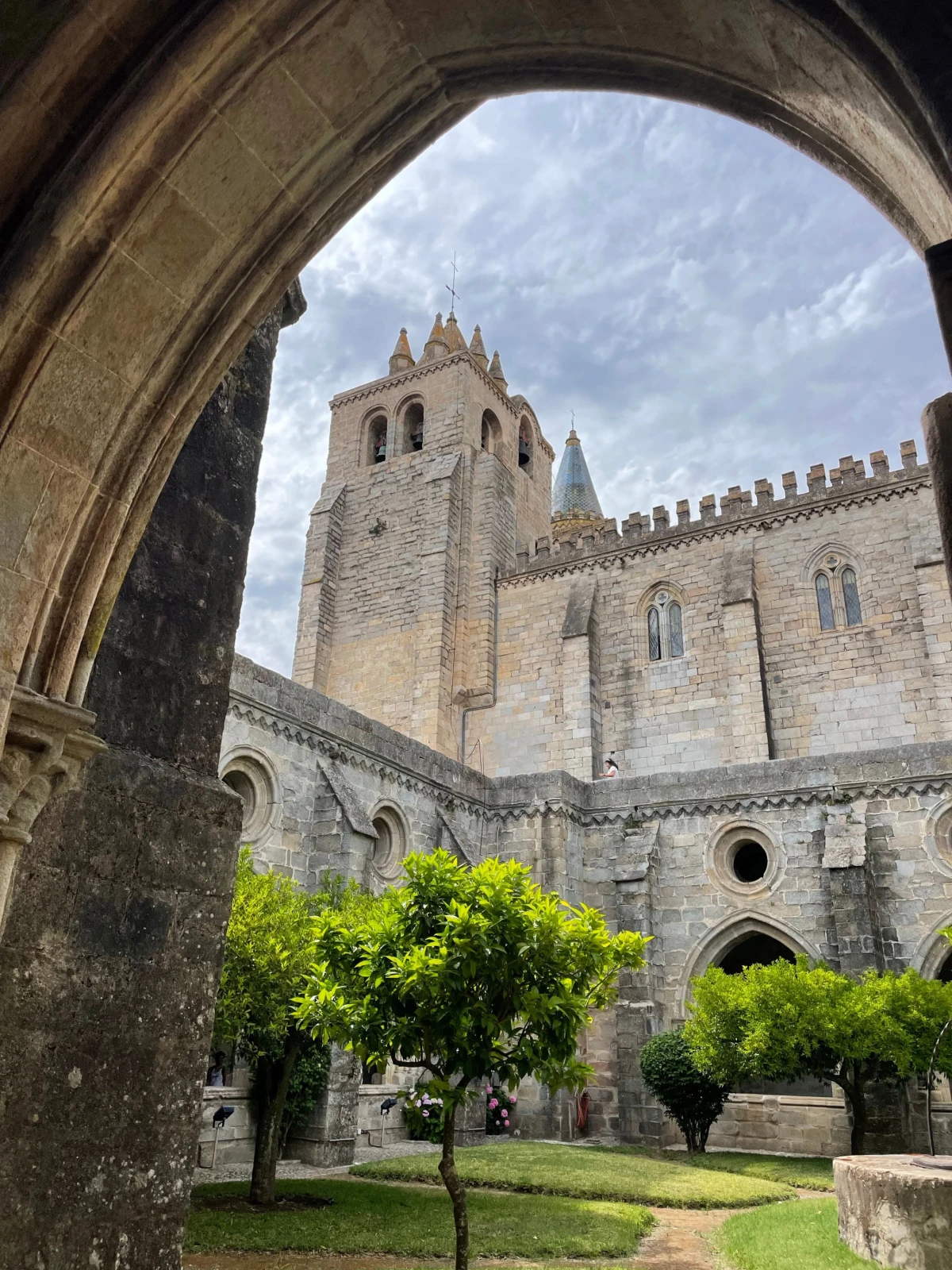 Évora, Portugal.