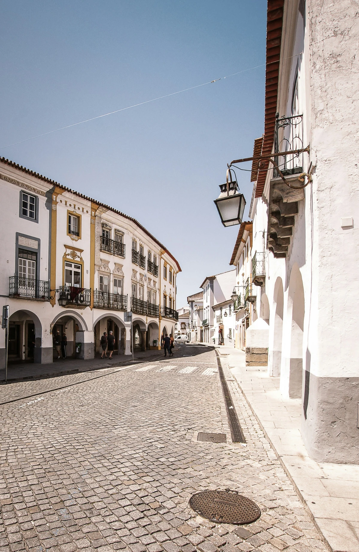 Évora, Portugal.